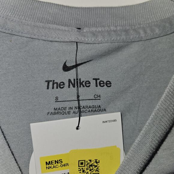 Nike Tee Dolphins Salute To Service Men's Long Sleeve Size Small - Picture 5 of 11